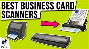 Abbyy for staying in touch with new contacts. Top 10 Business Card Scanners Of 2021 Video Review