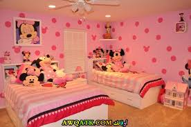 غرف نوم فلل ديكورات مودرن وفخمة للبنات و الأولاد حديثة جميلة كتالوج كبير