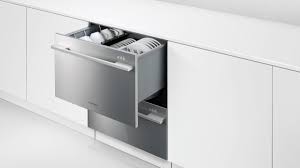fisher & paykel dishwasher mjs