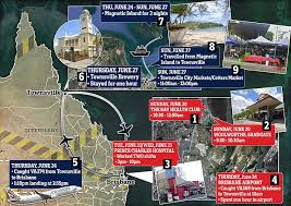 Greater brisbane under lockdown after uk strain found. Evrdrntnj0a Wm