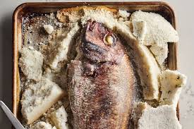 Salt-Baked Fish Recipe - How to Salt-Bake a Whole Fish | The Kitchn