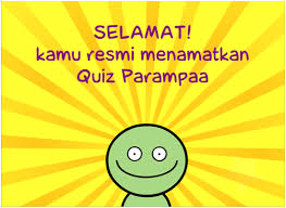 Check spelling or type a new query. Kunci Jawaban Quiz Parampa 1 Update Sumber Ilmu Dan Informasi