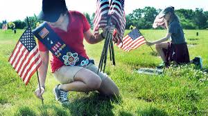 Estados unidos rinde tributo a sus muertos en acciones militares( seguir leyendo…) Rinkr2klgampbm