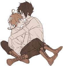 Where is the solid proof of ray or emma having feelings for each other? Ray X Emma