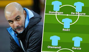Home » football » england. Man City Team News Predicted 4 3 3 Line Up Vs Sheffield Utd Bravo Among Three Changes Football Sport Express Co Uk