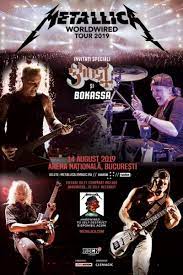 All rights owned by metallica and blackened recordings 00:00 hardwired 03:43 the memory remains 09:23 the four horsemen 15:10 the god that failed. Concert Metallica Romania 2019 Arena NationalÄƒ BucureÈ™ti Bilete