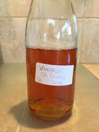 Comment faire son vinaigre ? Vinaigre De Cidre Bio Maison Tambouille Delices