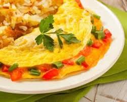 Recette De Omelette Provencale Au Gouda Recette Recette Recettes De Cuisine Idee Recette