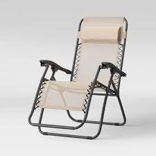 Resin wicker chairs, meanwhile, have an especially breezy look that leaves the patio feeling open. Outdoor Lounge Chairs Target