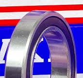 Sealed Ball Bearing 6909-2RS 45x68x12 mm Rubber Seals Chrome Steel High  Speed Up To 5500 RPM Precision Radial Bearing For Industrial Machinery ...