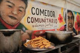 En el módulo de atención ciudadana de tu amigo Daniel Campos Plancarte,,  ubicado en Aztecas #68, Col. Barrio San Francisco, se preparan más de 1,400  raciones de comida cada semana, impulsando la