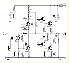 We did not find results for: Sixties Style 40 W Audio Amplifier Schematic Circuit Diagram