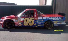 Scott lagasse 1995 dupont chevrolet jack sprague 1996 quaker state chevrolet jack sprague 1997 quaker state chevrolet jack sprague. 2010 Camping World Trucks Series Paint Schemes Team 95 Jayski S Nascar Silly Season Site