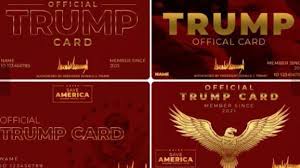 We did not find results for: Trump Pac Offers Actual Trump Cards For His Supporters National Themountaineer Com