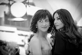 Check spelling or type a new query. Sophie Marceau Monica Bellucci Photographic Print For Sale