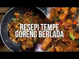 Inilah resep dan cara memasak tempe goreng tepung bumbu ketumbar dan tempe goreng bumbu kunyit di rumah. Resepi Tempe Senang Dan Sedap Tempe Goreng Berlada Tempe Goreng Tempe Recipes