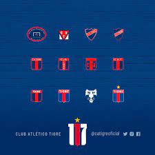 Seu início foi marcado por partidas amistosas e torneios regionais. Club Atletico Tigre Ar Twitter La Estrella Llego Para Cambiar La Historia Tigre117anos