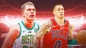 Want some action on the nba? Nba Trade Deadline Bulls Get Daniel Theis From Celtics In 3 Team Deal