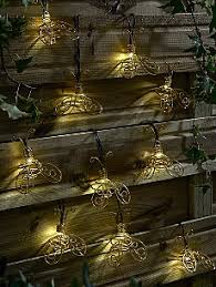 This string light is the best asset to the captivating glow of their 200. String Lights Led String Lights Outdoor Garden George At Asda