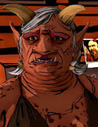 Holly Video Game In 2020 The Wolf Among Us Fables Main Characters