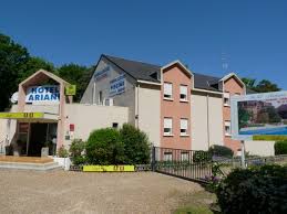 Logis Hotel Ariane Hotel Joue Les Tours