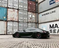 Porsche Cayman Custom