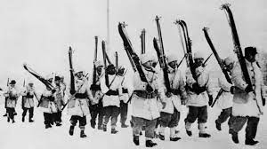 Finland during world war ii the winter war. What Was The Winter War History