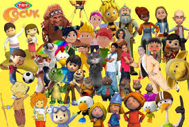 TRT Çocuk Nostaljik Çizgi Filmlerin Özlemi - Şikayetvar