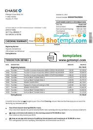 Pin On Statement Template