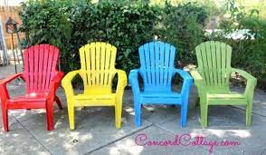 Maybe you would like to learn more about one of these? 30 Easy Backyard Chair Makeover Ideas You Need To Save For Summer Backyard Chairs Plastic Chair Painting Plastic Chairs