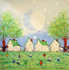 Nj Woods Memphis Tn Art Painting Illustration Art Design