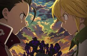 Los 7 pecados capitales temporada 1 cap 18 español latino hd. Nanatsu No Taizai Los Siete Pecados Capitales Fecha De Estreno De La Temporada 6 En Netflix Espana Fiebreseries