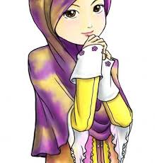Scopri ricette, idee per la casa, consigli di stile e altre idee da provare. 28 Animasi Wanita Muslimah Cantik Info Animasi