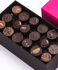 Fauchon Expert Chocolat Fauchon Paris