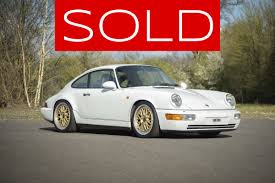 Porsche 964 Carrera 4 For Sale Ignition Classics