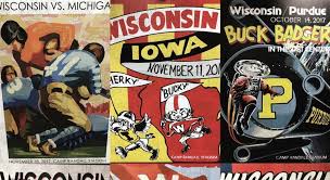 Wisconsin Badgers Unveil Epic Retro Tickets To Honor 100th