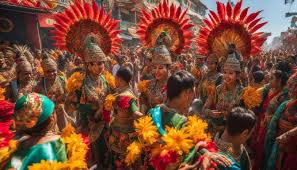 Pintados De Pasi Dance – Uncover The Cultural Passion And Dances Of Passi  City Pintados De Pasi Festival