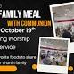 Family Meal event image