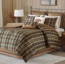 These items are iso, ce, sgs certified. Chandler Plaid Comforter Set Queen