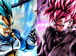As of 15 june 2021, z tier, s+ tier and s tier have been completely updated. Dragon Ball Legends Black Goku And Vegeta Impose God Ki As The Best Possible Team
