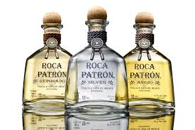 Patrón is a brand of tequila products by the patrón spirits company with 40% alcohol in each bottle. Patron Launches Roca An Even Higher End Tequila Marketwatch