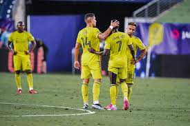 Nashville Soccer Club Remains Unbeaten At Home With Stoppage Time Goal Nashville Sc