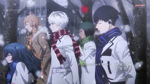 Tokyo Ghoul Re 3rd Season Is Actually P Decent Tokyo Ghoul Anime Season 3 Tokyo Ghoul Tokyo Ghoul