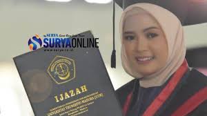 Entdecke rezepte, einrichtungsideen, stilinterpretationen und andere ideen zum ausprobieren. Potret Zilda Khilmatus Shokhikhah Ingin Jadi Dosen Surya