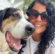 Does anyone who works in a group home have a house pet?