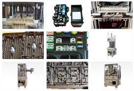 We did not find results for: Automotive Engine Room Junction Box Assembly Inspection Line Weltop Technos Komachine