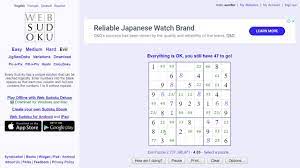Play unlimited sudoku puzzles online. Web Sudoku Billions Of Free Sudoku Puzzles Youtube