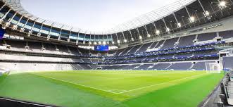 Tottenham hotspur held a test event at their new stadium. Spurs Stadium Boosted By Capacity Increase The Stadium Business