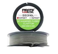 Amazon.com: AiTURE Stainless Steel Clapton SS316L Wire for ...