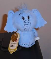 Funny thing from horton hears a who. Decorative Collectibles Other Hallmark 2016 Hallmark Itty Bittys Horton Elephant Horton Hears A Who Limited Edition